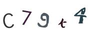 CAPTCHA con immagine