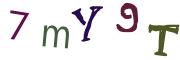 CAPTCHA con immagine