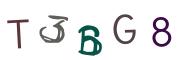 CAPTCHA con immagine