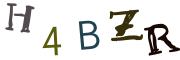 CAPTCHA con immagine