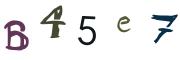 CAPTCHA con immagine