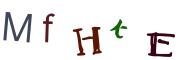CAPTCHA con immagine