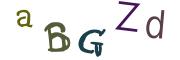 CAPTCHA con immagine