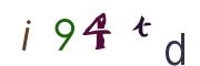 CAPTCHA con immagine