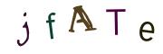 CAPTCHA con immagine