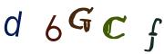 CAPTCHA con immagine