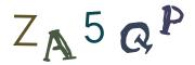 CAPTCHA con immagine