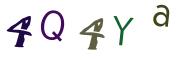 CAPTCHA con immagine
