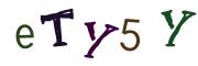 CAPTCHA con immagine