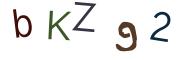 CAPTCHA con immagine