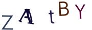 CAPTCHA con immagine
