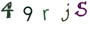 CAPTCHA con immagine