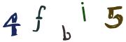 CAPTCHA con immagine