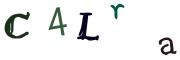 CAPTCHA con immagine