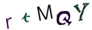 CAPTCHA con immagine