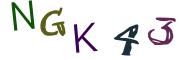 CAPTCHA con immagine