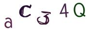 CAPTCHA con immagine