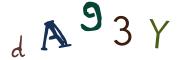 CAPTCHA con immagine