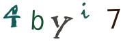 CAPTCHA con immagine