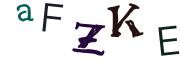 CAPTCHA con immagine