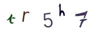 CAPTCHA con immagine