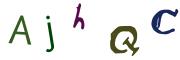 CAPTCHA con immagine