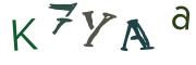 CAPTCHA con immagine