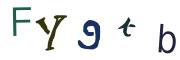 CAPTCHA con immagine