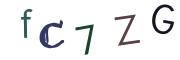 CAPTCHA con immagine