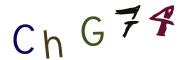 CAPTCHA con immagine