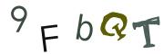 CAPTCHA con immagine