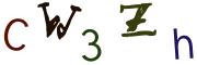 CAPTCHA con immagine