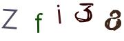 CAPTCHA con immagine