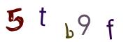 CAPTCHA con immagine