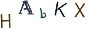 CAPTCHA con immagine
