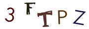 CAPTCHA con immagine
