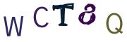 CAPTCHA con immagine