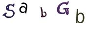 CAPTCHA con immagine