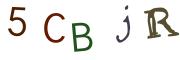 CAPTCHA con immagine