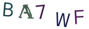 CAPTCHA con immagine