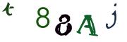 CAPTCHA con immagine