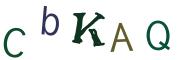 CAPTCHA con immagine