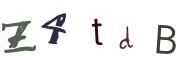CAPTCHA con immagine