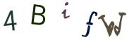 CAPTCHA con immagine