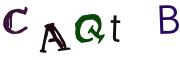 CAPTCHA con immagine
