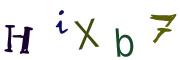 CAPTCHA con immagine