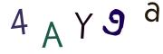 CAPTCHA con immagine