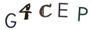 CAPTCHA con immagine