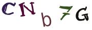 CAPTCHA con immagine