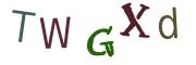 CAPTCHA con immagine